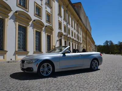 Gebraucht BMW 430 Cabriolet