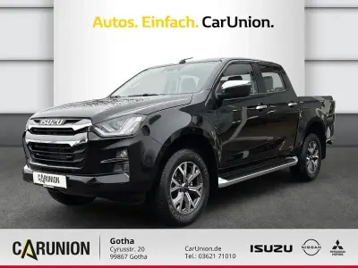 Nuova Isuzu D-Max 163 CV (119 kW) 2025 Nero Pick-up