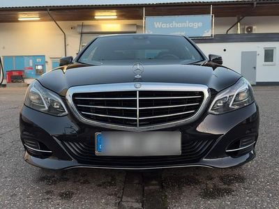 Mercedes E220