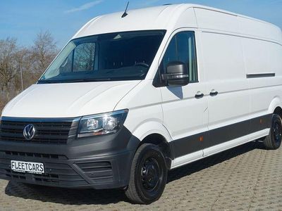 Gebraucht VW Crafter 140 PS (102 kW) 2022 Candyweiss Van