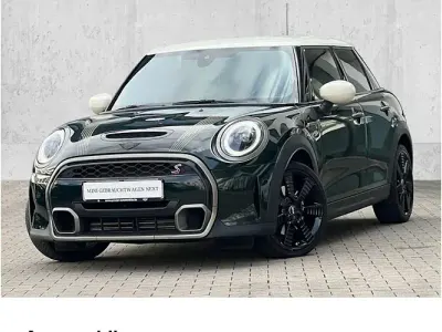 Brugt Mini Cooper S Countryman Untamed Edition 178 HK (130 kW) 2022 Grøn SUV