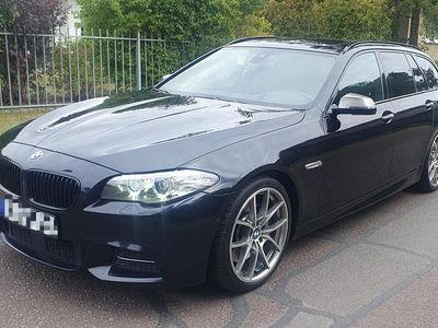 BMW M550