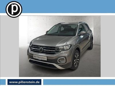 Occasion VW T-Cross United 95 PK (69 kW) 2021 Grijs SUV