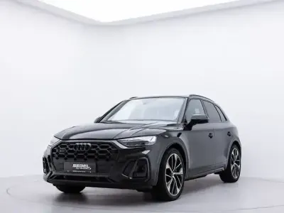Używany Audi SQ5 Sport 341 KM (250 kW) 2023 Czarny SUV