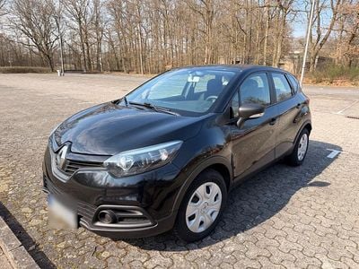 Occasion Renault Captur 90 PK (66 kW) 2015 Zwart SUV