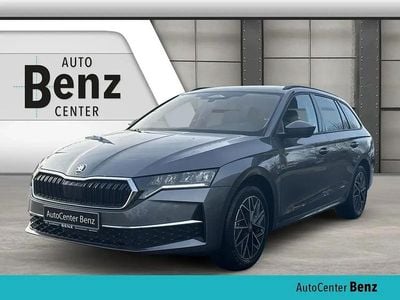 Nouă Skoda Octavia 150 CP (110 kW) 2025 Gri Break