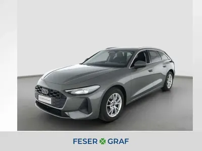 Gebraucht Audi A5 Sport 204 PS (150 kW) 2025 Chronosgrau metallic Kombi