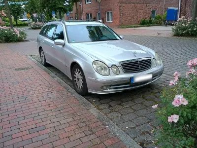 Gebraucht Mercedes E220