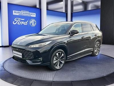 Gebraucht MG HS Luxury 339 PS (249 kW) 2024 Pebble black SUV