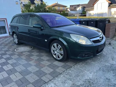 Gebraucht Opel Vectra