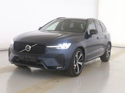 Gebraucht Volvo XC60 Ultimate 197 PS (144 kW) 2024 Denim blue / metallic SUV