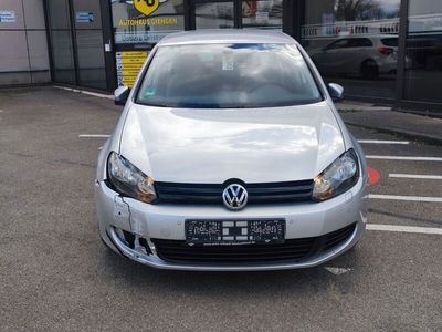 gebraucht VW Golf VI Comfortline