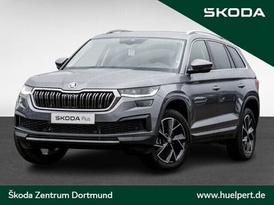 gebraucht Skoda Kodiaq 2.0 STYLE CAM LM19 E-KLAPPE NAVICOLUMBUS