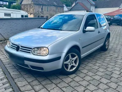 Gebraucht VW Golf IV