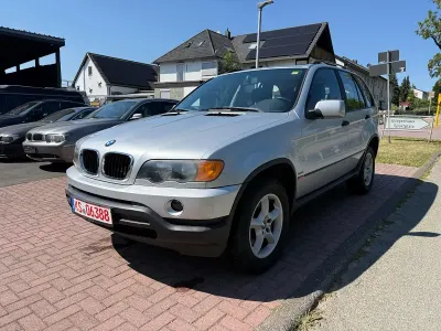 Gebraucht BMW X5
