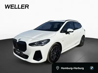 Używany BMW 223 Active Tourer M Sport 204 KM (150 kW) 2025 Biały Minivan