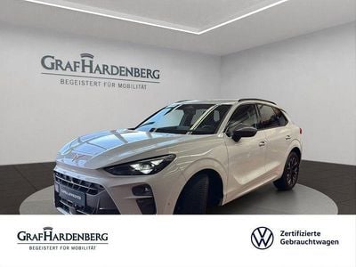 Weiß Gebraucht 2025 Cupra Terramar SUV | 32.333 € (Fairer Preis)