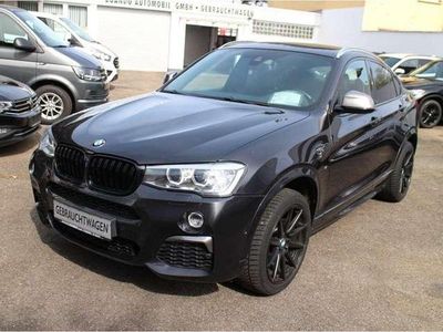 Second-hand BMW X4 M Sport 360 CP (264 kW) 2018 Gri SUV