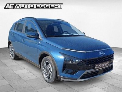 Ny Hyundai Bayon Trend 90 HK (66 kW) 2026 Blå SUV