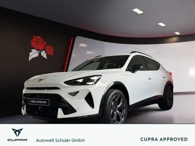 Gebraucht Cupra Formentor 204 PS (150 kW) 2025 Nevada weiss SUV