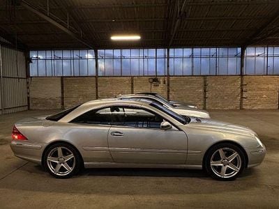 Mercedes CL500