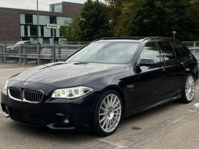 Gebraucht BMW 535