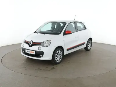 Gebraucht Renault Twingo Experience 69 PS (50 kW) 2016 Weiß Kleinwagen