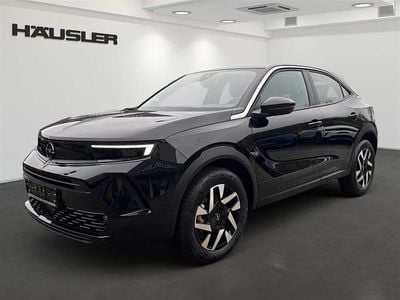 Gebraucht Opel Mokka Elegance 136 PS (100 kW) 2024 Karbon schwarz SUV