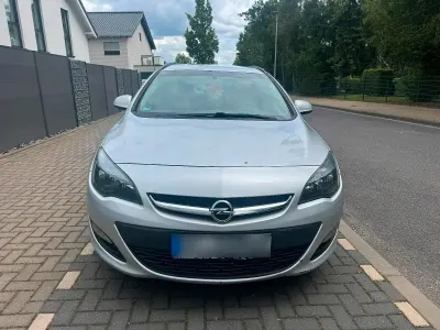 Gebraucht Opel Astra