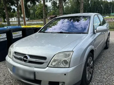 Gebraucht Opel Vectra