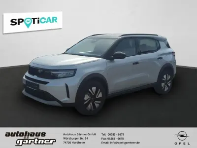Nuova Opel Frontera 145 CV (106 kW) 2026 Verde SUV
