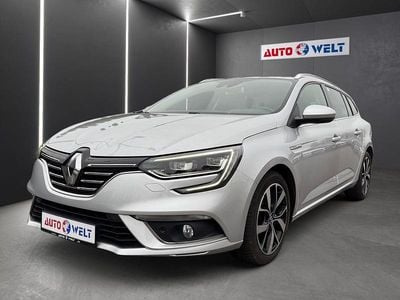 Silber Gebraucht 2018 Renault Mégane IV Bose Edition Limousine | 10.690 € (Guter Preis)