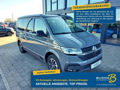 gebraucht VW California T6.1TDI DSG Ocean Edition Navi Kamera