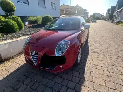 Gebraucht Alfa Romeo MiTo Progression 79 PS (58 kW) 2014 Rot Kleinwagen