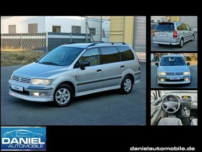 gebraucht Mitsubishi Space Wagon 2,4 GDI Motion Plus AUT+6xSITZ+KLIMA