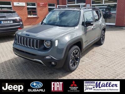 Gebraucht Jeep Renegade 181 PS (133 kW) 2023 Grau SUV