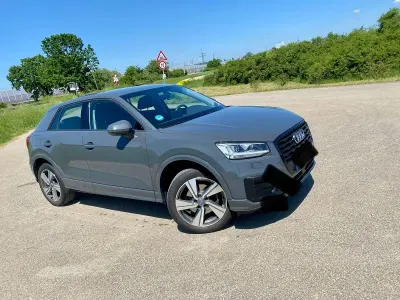 Gebraucht Audi Q2