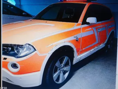 Gebraucht BMW X3 Efficient Dynamics 177 PS (130 kW) 2008 Weiß SUV