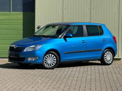 Używany Skoda Fabia