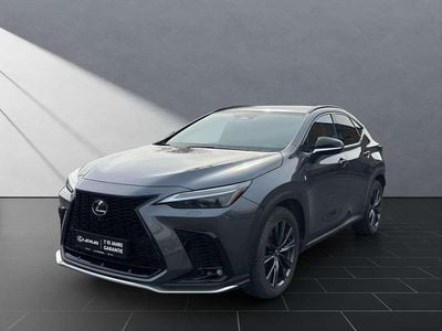 Gebraucht Lexus NX450h+ Sport Line 309 PS (227 kW) 2024 Grau SUV