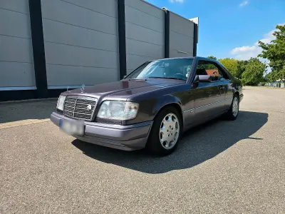Gebraucht Mercedes E320 Sportline 220 PS (161 kW) 1993 Andere farben Coupé