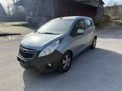 Second-hand Chevrolet Spark