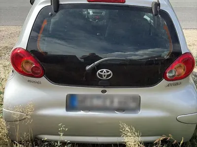 Gebraucht Toyota Aygo