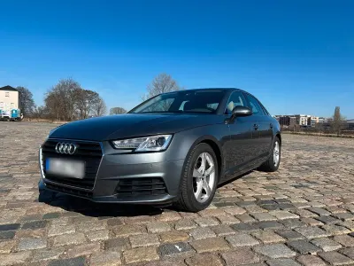 Gebraucht Audi A4