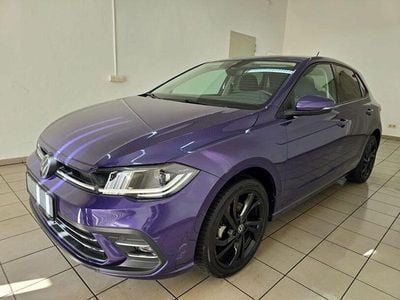 Gebraucht VW Polo IQ Drive 110 PS (80 kW) 2022 Violet Kleinwagen