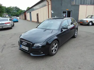 Gebraucht Audi A4