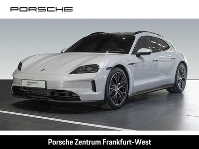 Gebraucht Porsche Taycan Sport Turismo 319 kW (435 PS) 2024 Grau Limousine
