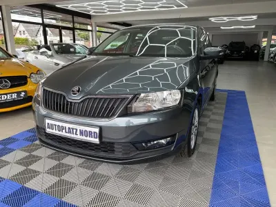 Gebraucht Skoda Rapid