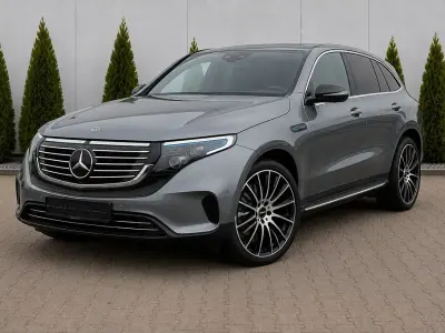 Gebraucht Mercedes EQC400