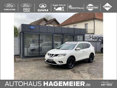 Gebraucht Nissan X-Trail Tekna 131 PS (96 kW) 2016 Weiß SUV